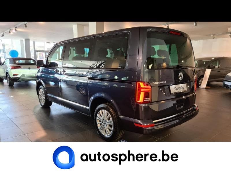 Volkswagen Caravelle Highline 8 places court - 7