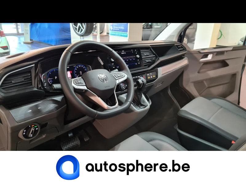 Volkswagen Caravelle Highline 8 places court - 3