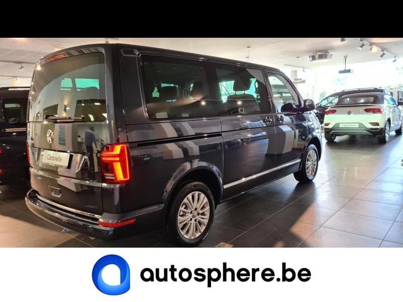 Volkswagen Caravelle Highline 8 places court - 4