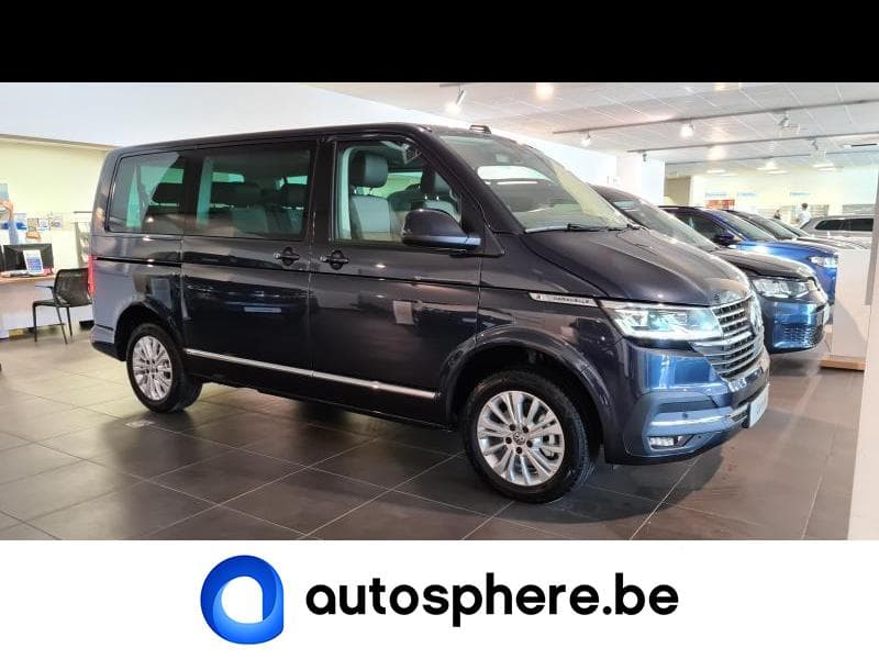 Volkswagen Caravelle Highline 8 places court - 10