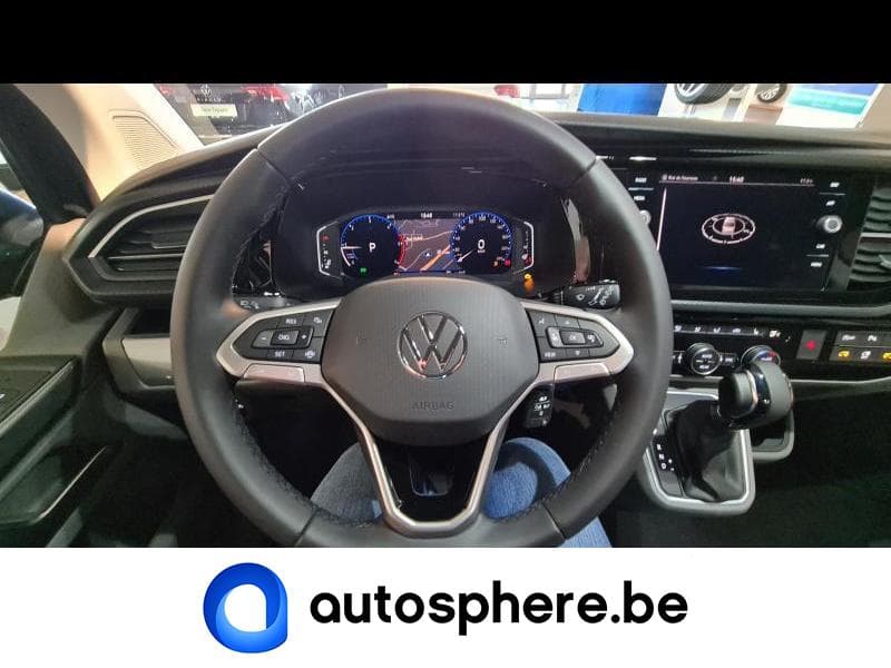 Volkswagen Caravelle Highline 8 places court - 25
