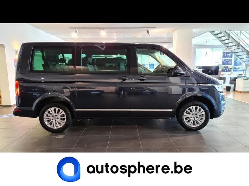 Volkswagen Caravelle Highline 8 places court - 9