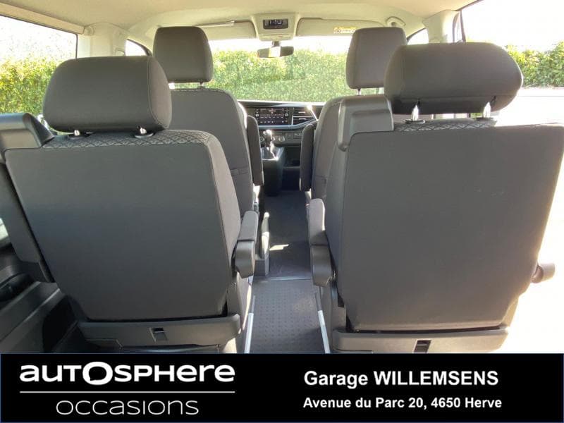 Volkswagen Multivan Trendline 2.0TDI 150cv DSG - 7 Places/Attelage/GPS - 11