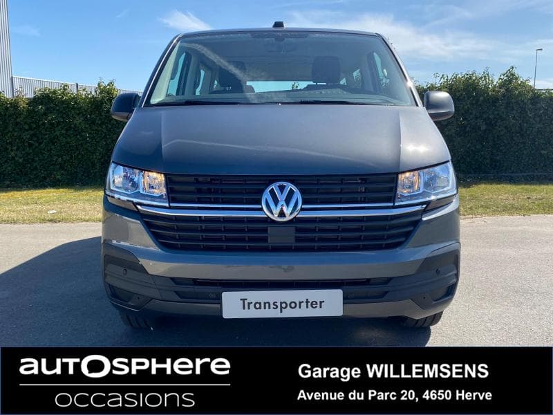 Volkswagen Multivan Trendline 2.0TDI 150cv DSG - 7 Places/Attelage/GPS - 3
