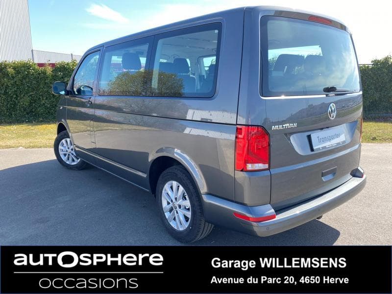 Volkswagen Multivan Trendline 2.0TDI 150cv DSG - 7 Places/Attelage/GPS - 5