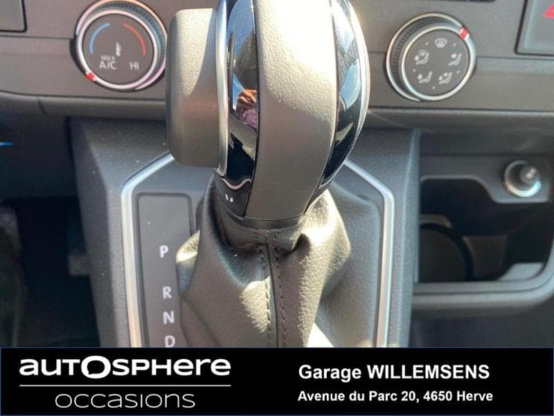 Volkswagen Multivan Trendline 2.0TDI 150cv DSG - 7 Places/Attelage/GPS - 10