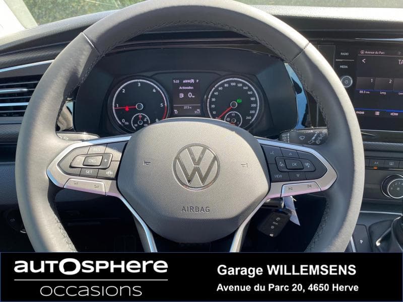 Volkswagen Multivan Trendline 2.0TDI 150cv DSG - 7 Places/Attelage/GPS - 19