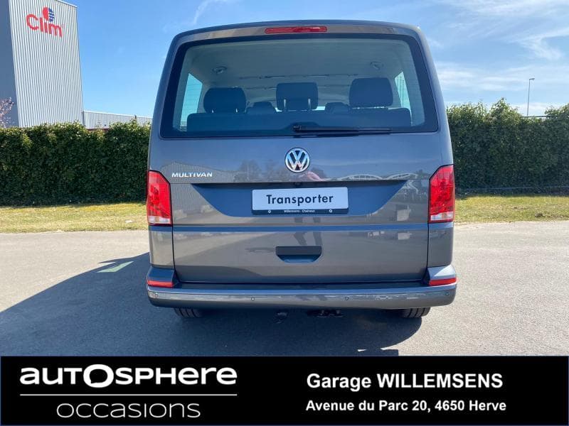 Volkswagen Multivan Trendline 2.0TDI 150cv DSG - 7 Places/Attelage/GPS - 32