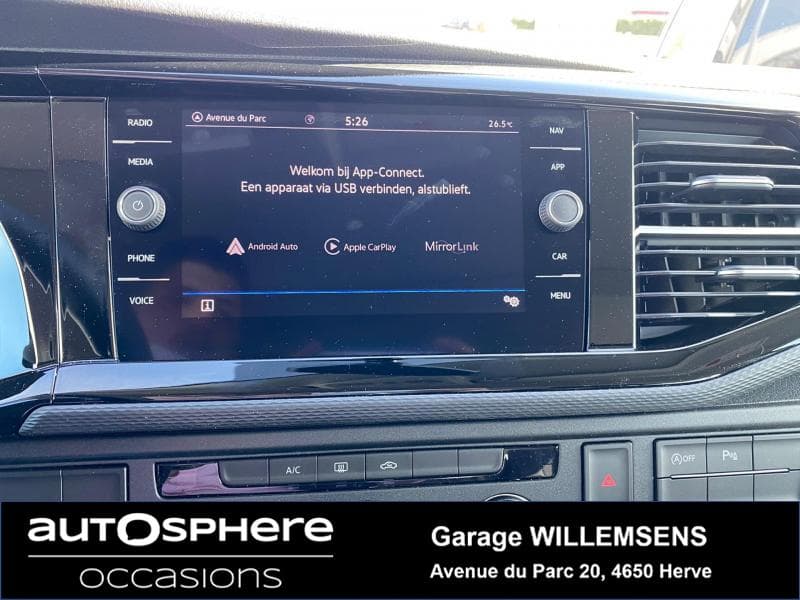 Volkswagen Multivan Trendline 2.0TDI 150cv DSG - 7 Places/Attelage/GPS - 22