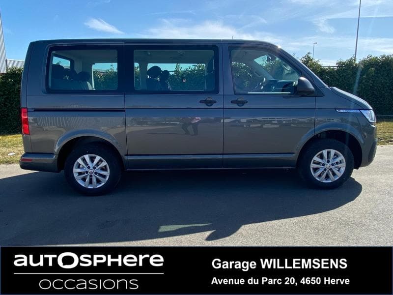 Volkswagen Multivan Trendline 2.0TDI 150cv DSG - 7 Places/Attelage/GPS - 6