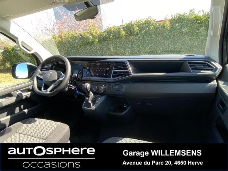 Volkswagen Multivan Trendline 2.0TDI 150cv DSG - 7 Places/Attelage/GPS - 2