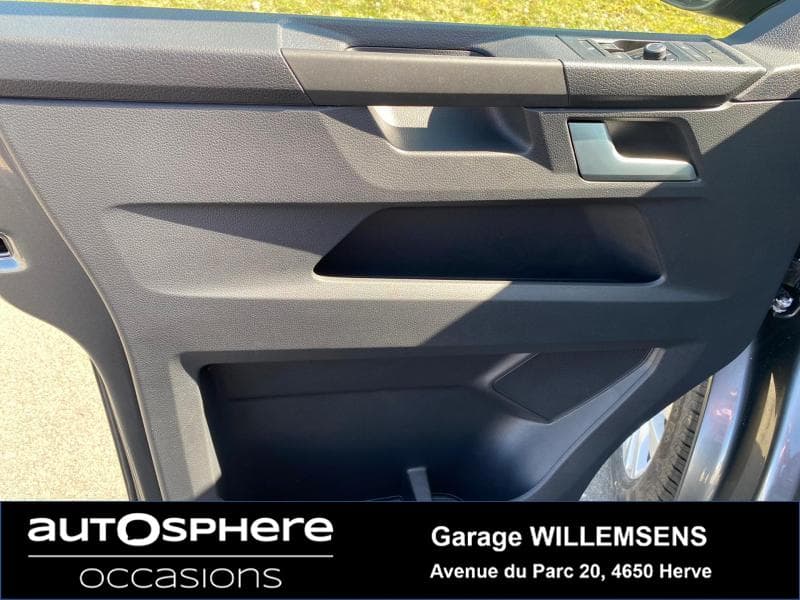 Volkswagen Multivan Trendline 2.0TDI 150cv DSG - 7 Places/Attelage/GPS - 9