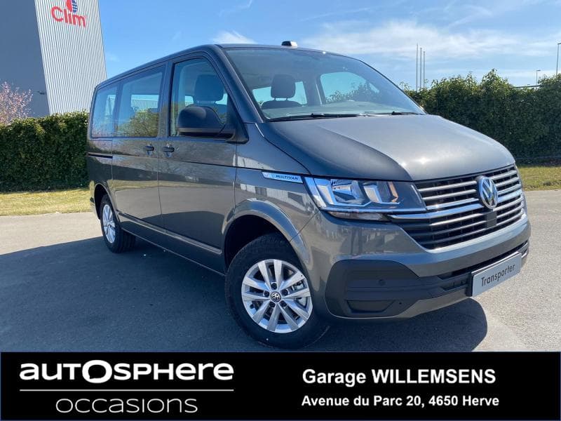Volkswagen Multivan Trendline 2.0TDI 150cv DSG - 7 Places/Attelage/GPS - 4