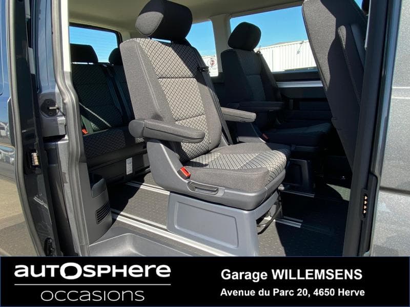 Volkswagen Multivan Trendline 2.0TDI 150cv DSG - 7 Places/Attelage/GPS - 14