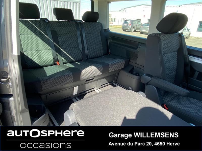 Volkswagen Multivan Trendline 2.0TDI 150cv DSG - 7 Places/Attelage/GPS - 24