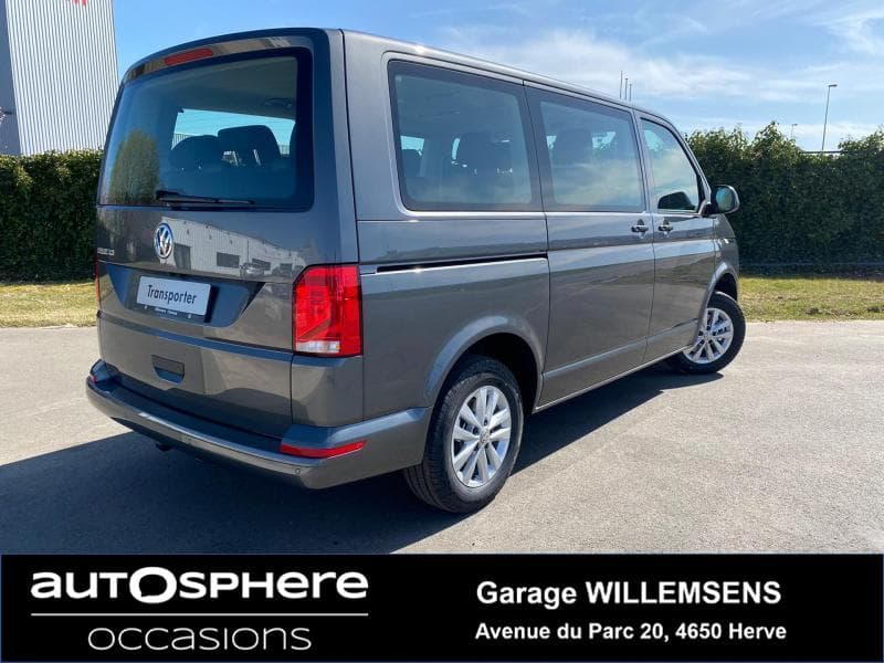 Volkswagen Multivan Trendline 2.0TDI 150cv DSG - 7 Places/Attelage/GPS - 31