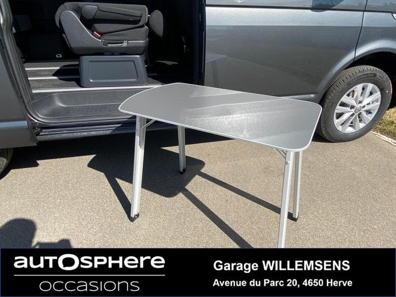 Volkswagen Multivan Trendline 2.0TDI 150cv DSG - 7 Places/Attelage/GPS - 8