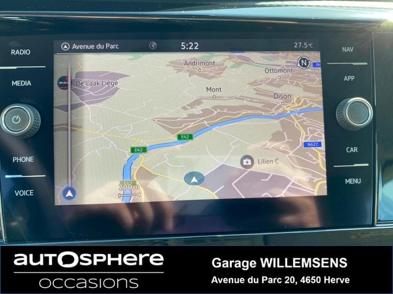 Volkswagen Multivan Trendline 2.0TDI 150cv DSG - 7 Places/Attelage/GPS - 20
