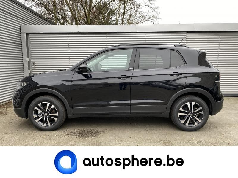 Volkswagen T-Cross UNITED - 3