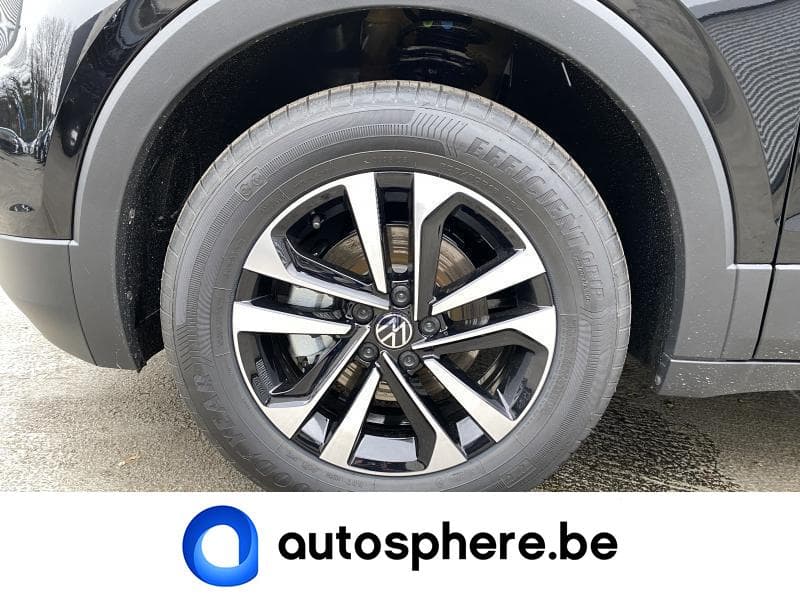 Volkswagen T-Cross UNITED - 25