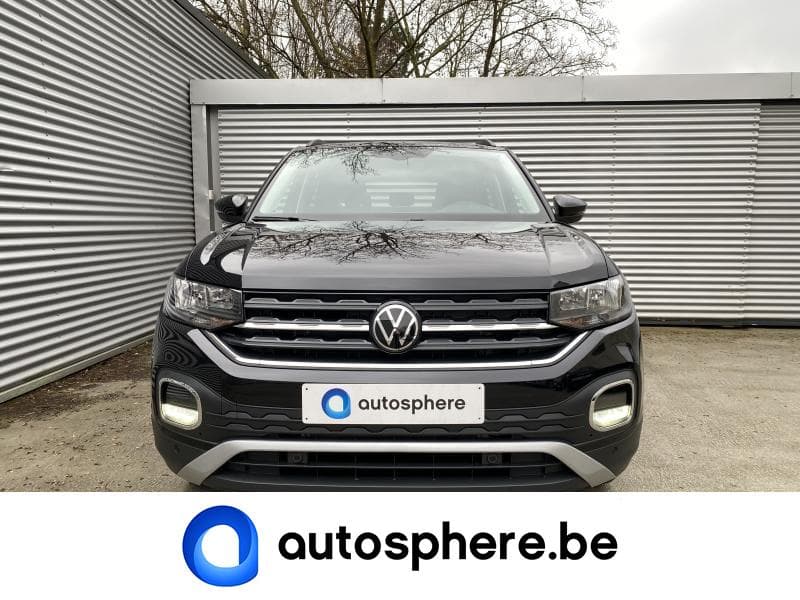 Volkswagen T-Cross UNITED - 2