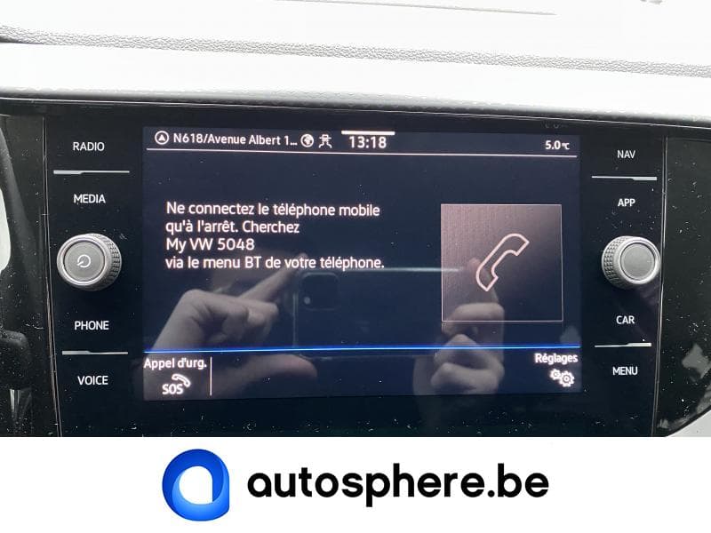 Volkswagen T-Cross UNITED - 11
