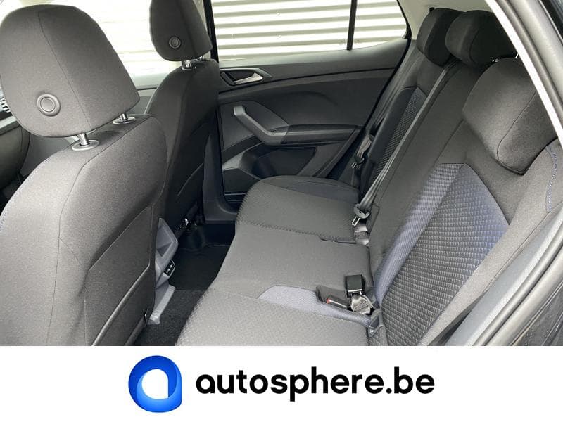 Volkswagen T-Cross UNITED - 23