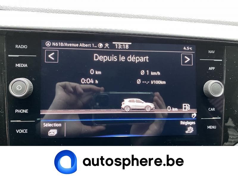 Volkswagen T-Cross UNITED - 14