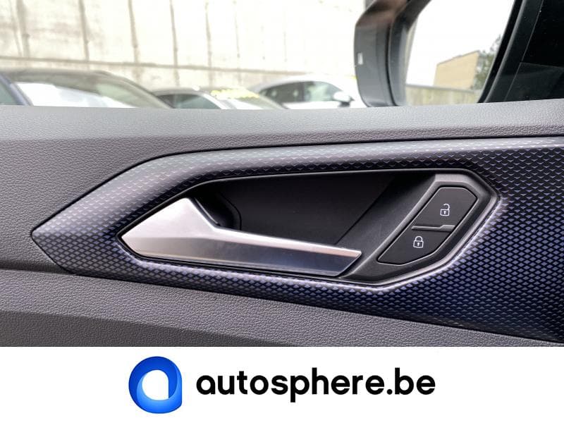 Volkswagen T-Cross UNITED - 21