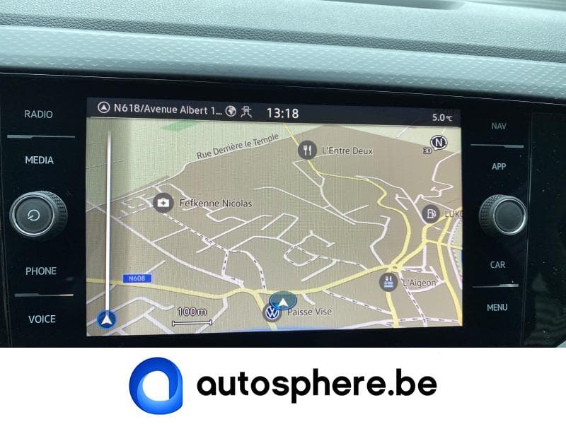 Volkswagen T-Cross UNITED - 12