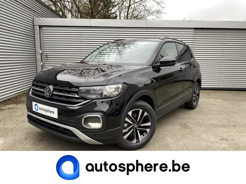 Volkswagen T-Cross UNITED - 1