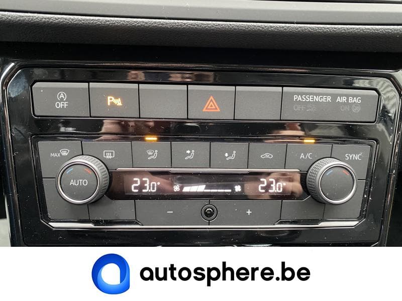 Volkswagen T-Cross UNITED - 17