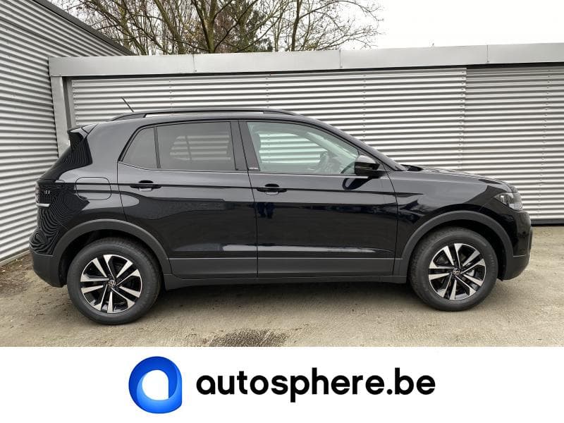 Volkswagen T-Cross UNITED - 4