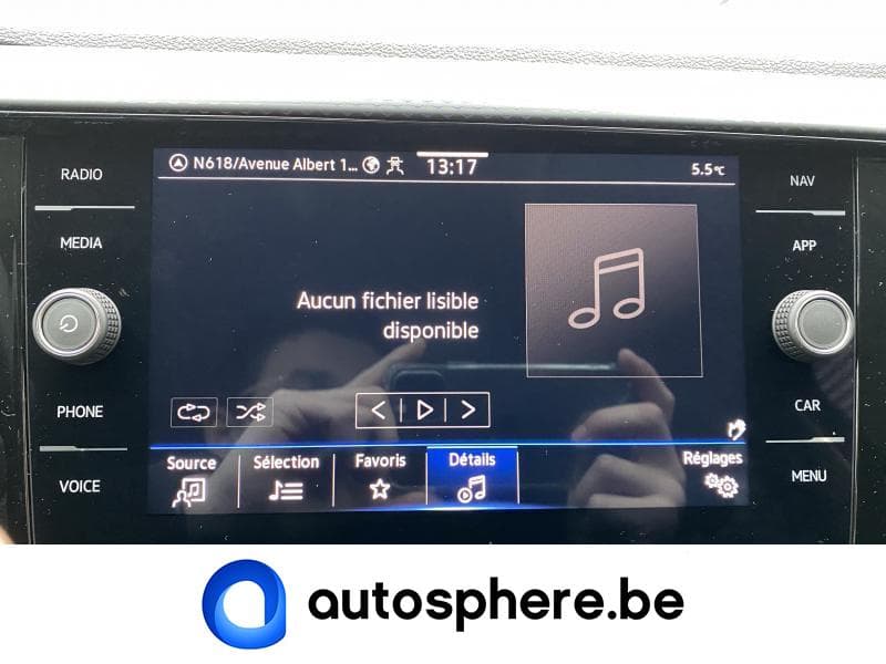 Volkswagen T-Cross UNITED - 10