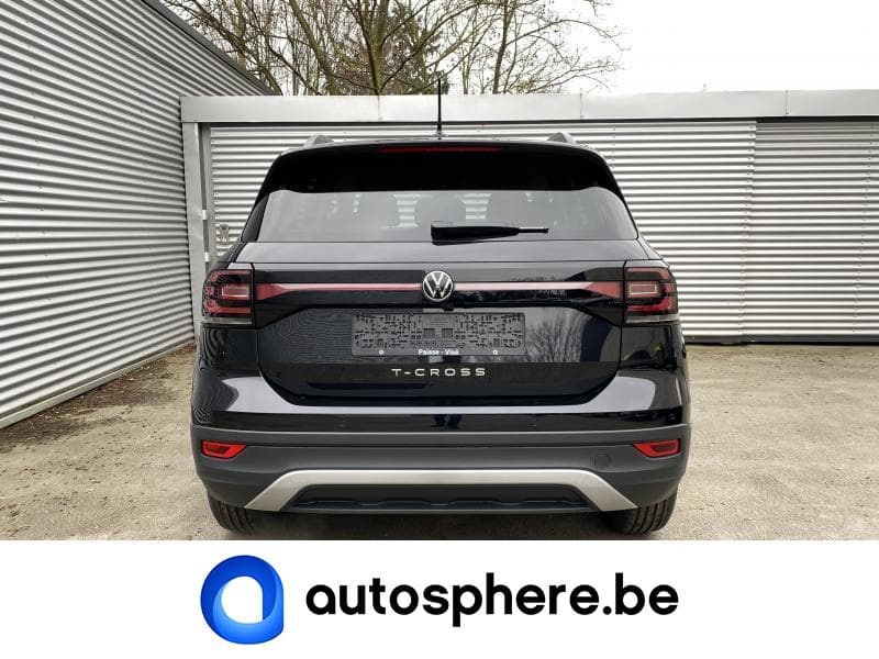 Volkswagen T-Cross UNITED - 5
