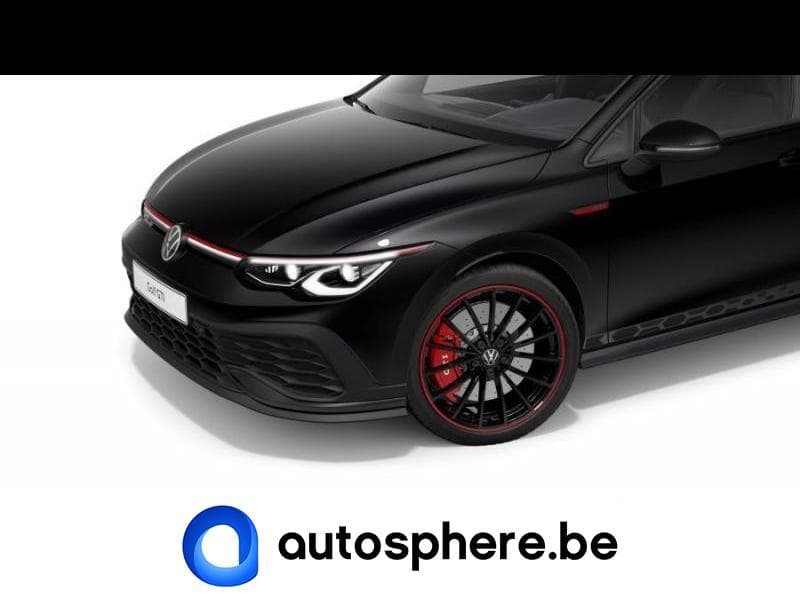 Volkswagen Golf GTI Clubsport *45* Black - 9