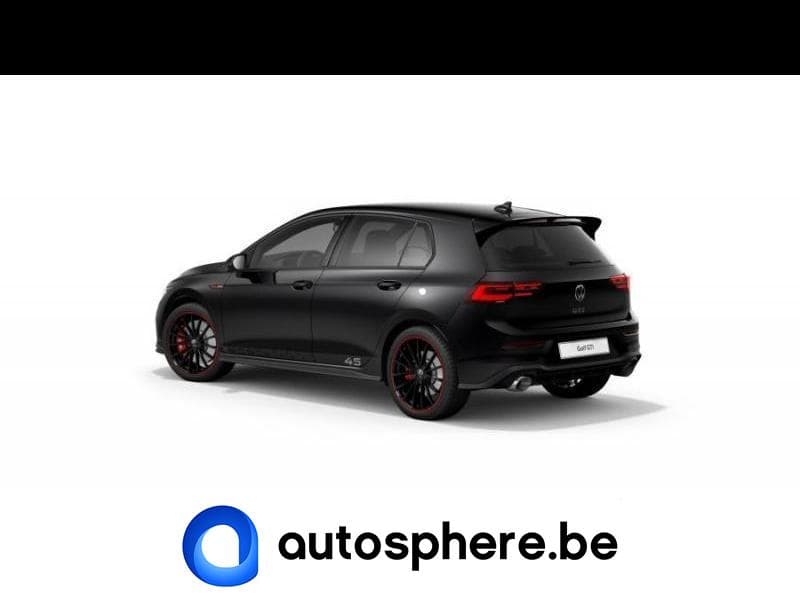 Volkswagen Golf GTI Clubsport *45* Black - 5