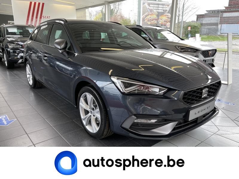 Seat Leon FR - 4