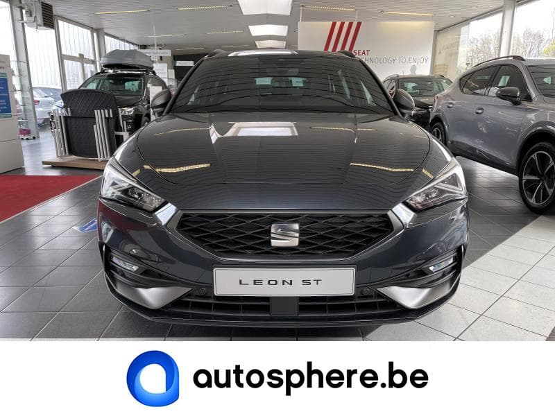 Seat Leon FR - 9