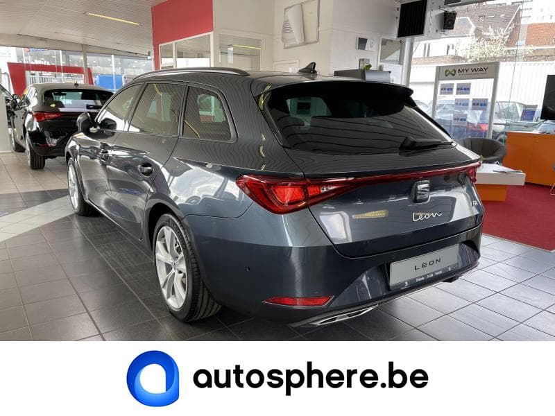 Seat Leon FR - 5