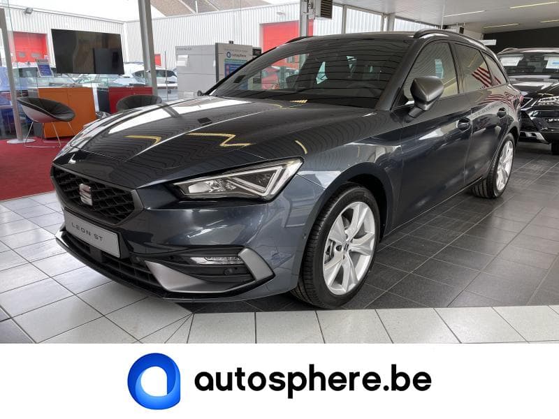 Seat Leon FR - 1
