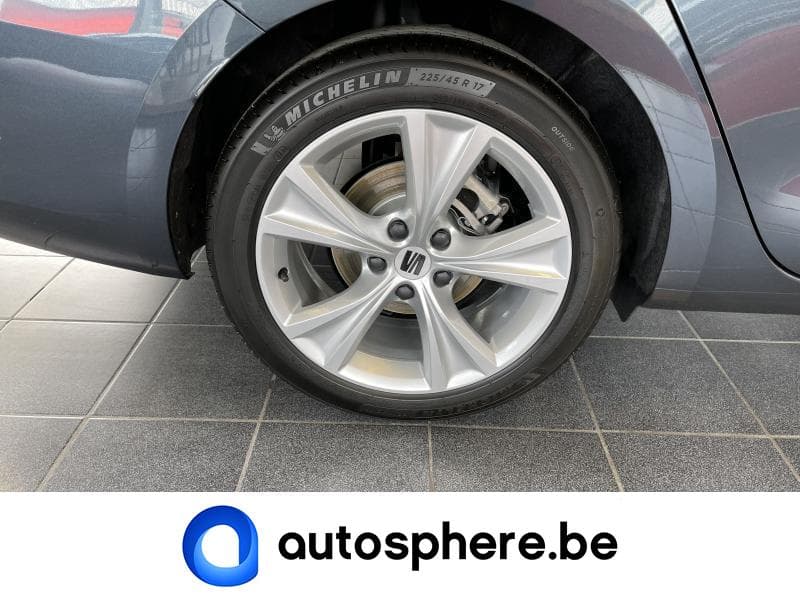 Seat Leon FR - 13