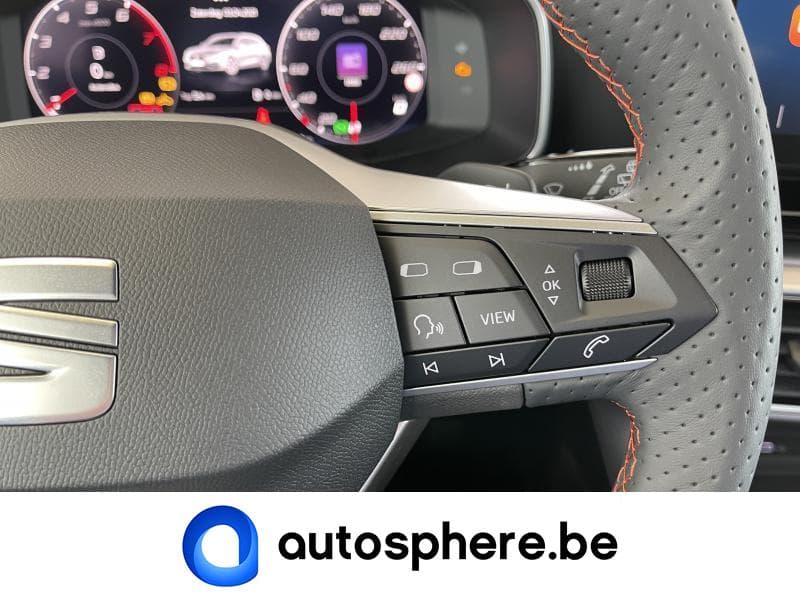 Seat Leon FR - 23