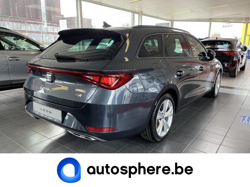 Seat Leon FR - 3