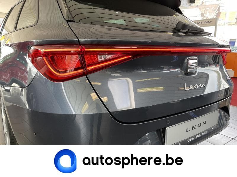Seat Leon FR - 17