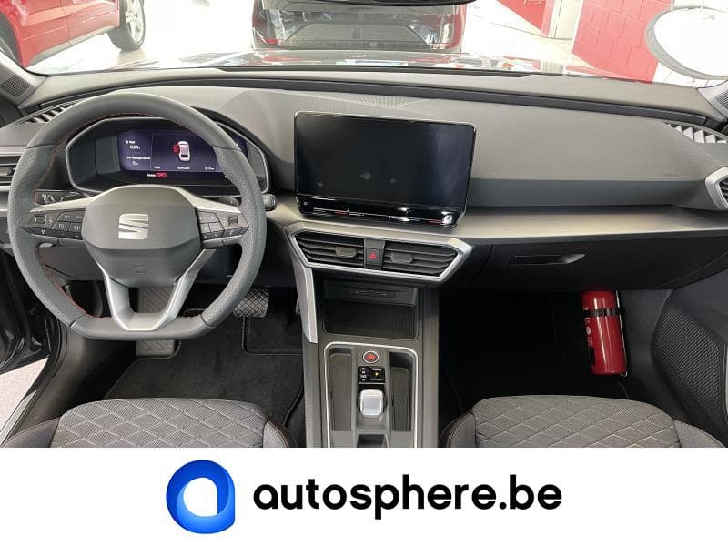 Seat Leon FR - 30
