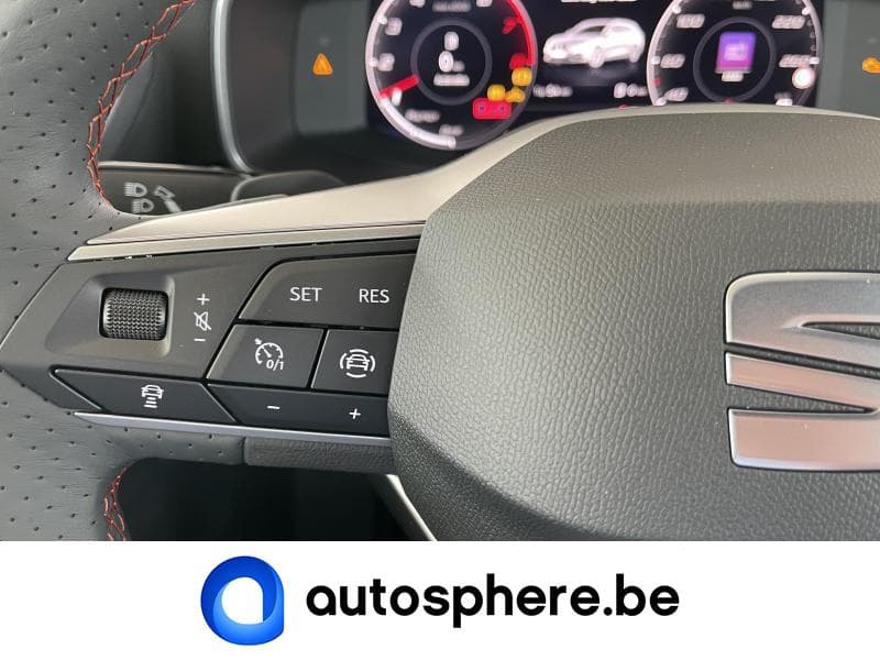 Seat Leon FR - 22