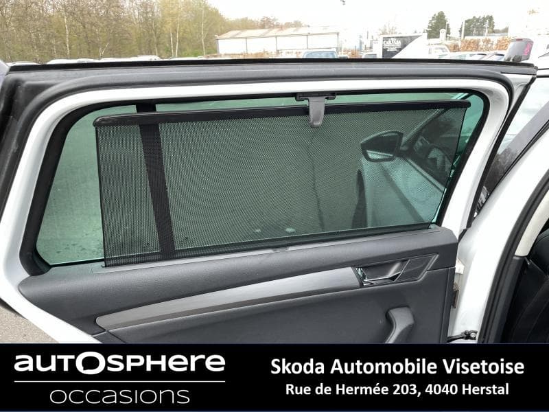 Skoda Superb III Style - 30