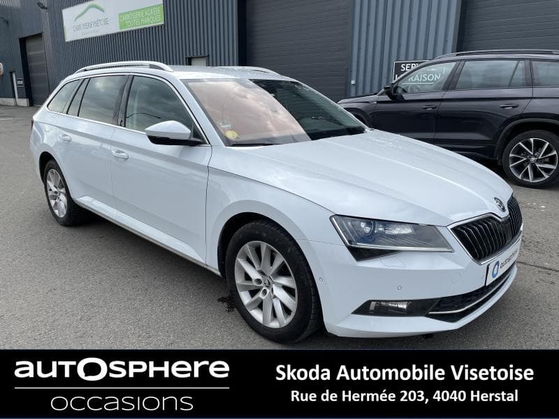 Skoda Superb III Style - 2