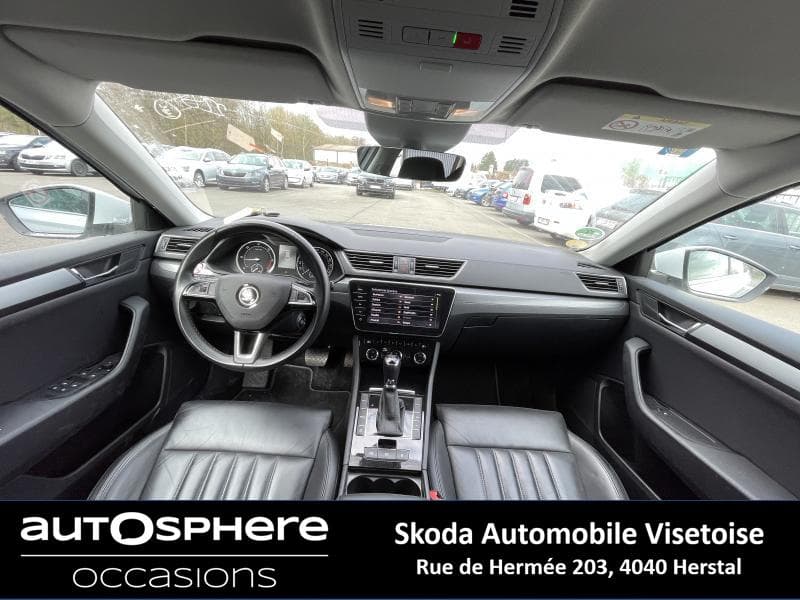 Skoda Superb III Style - 16